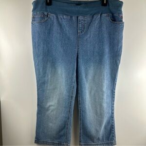 New Additions Maternity Jeans